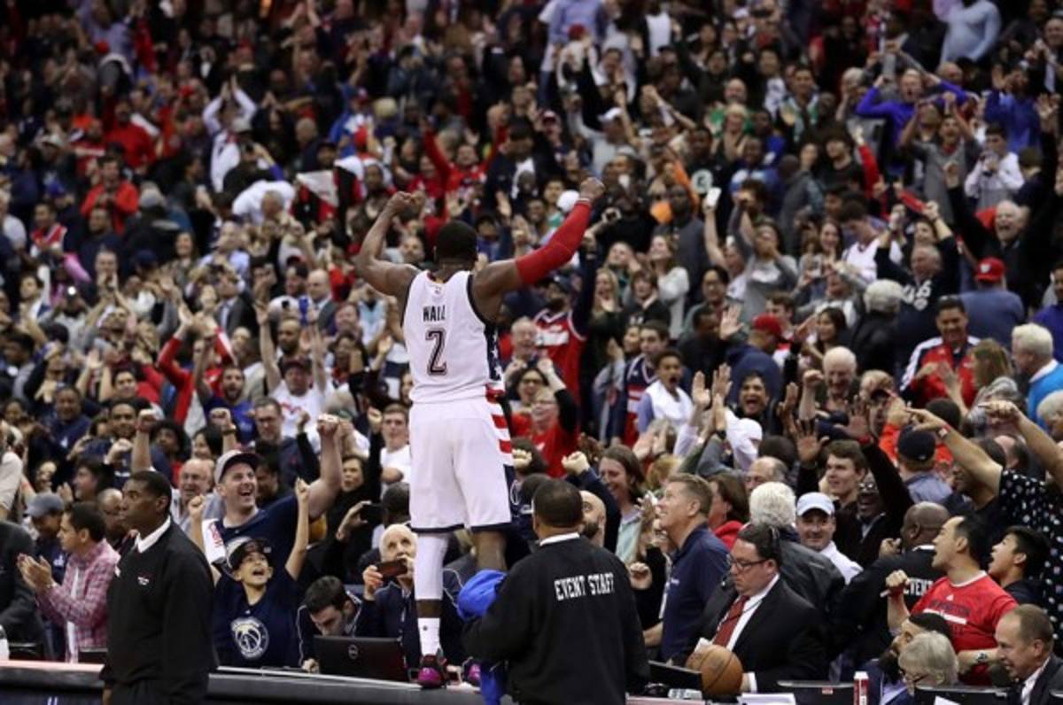 NBA: Wizards derrotan a los Celtics y habrá séptimo juego