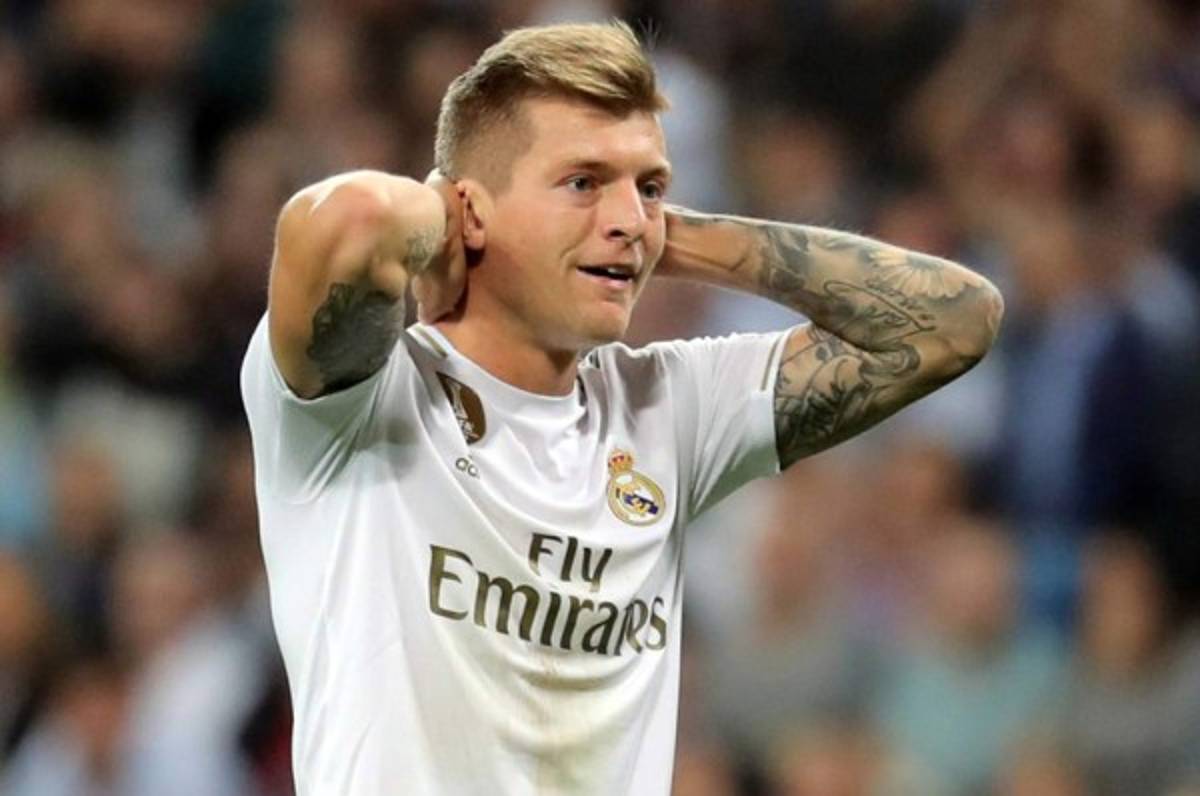Real Madrid emite comunicado: Kroos peligra para el Clásico ante Barcelona