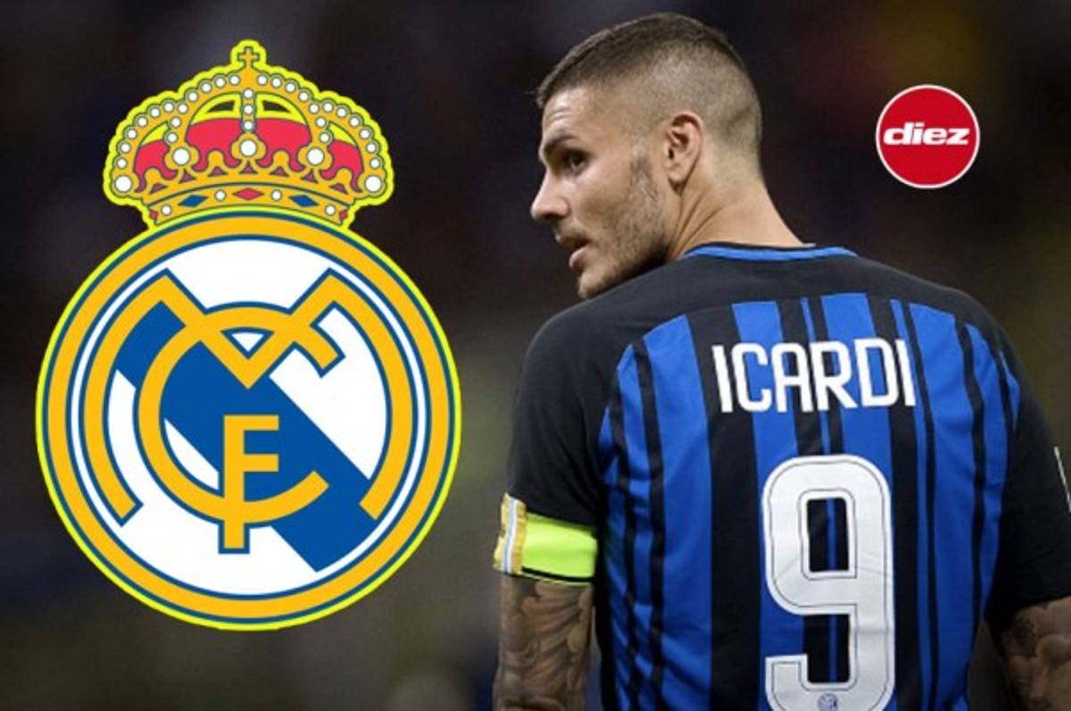 Icardi incendia el vestuario del Inter y se acerca al Real Madrid