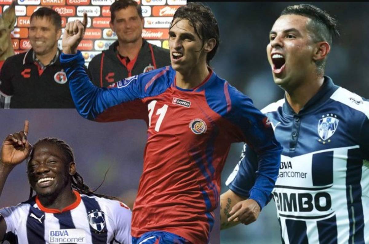 Rumores/Fichajes en México: Un tico podría ser la bomba en la Liga MX