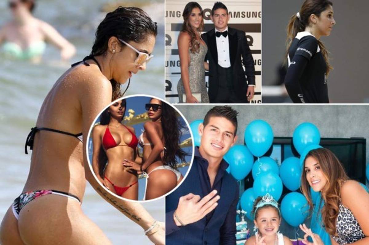 Conozcan a la chica de 23 años que puede ser la causante del divorcio entre James y Daniela