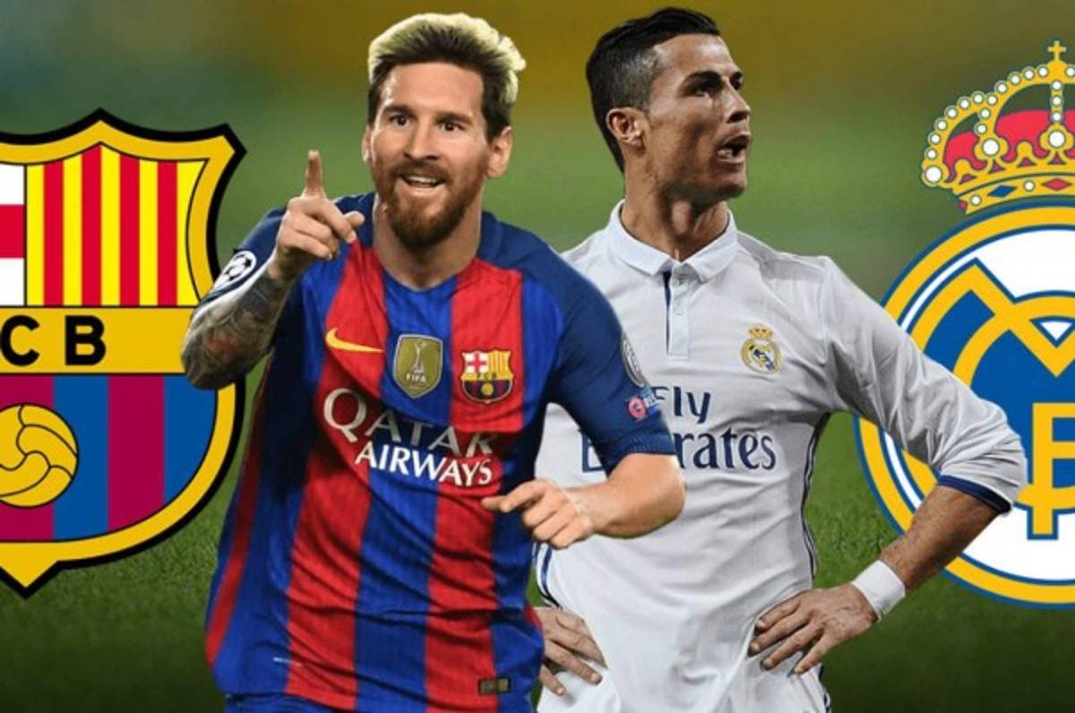 Barcelona y Real Madrid, 10 finales por el título de la Liga de España