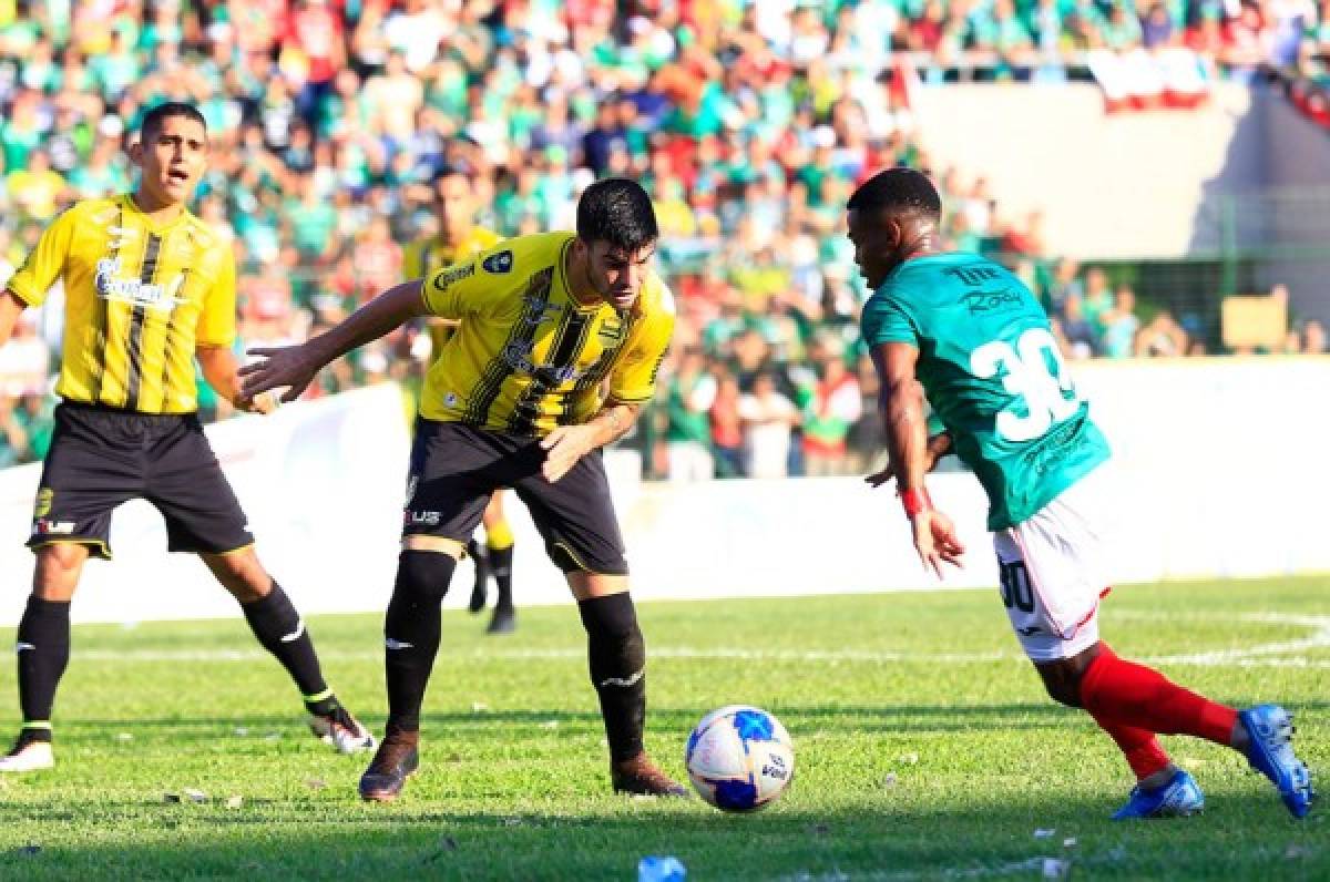 OFICIAL: Torneo Apertura de la Liga Nacional de Honduras se jugará con formato de dos pentagonales