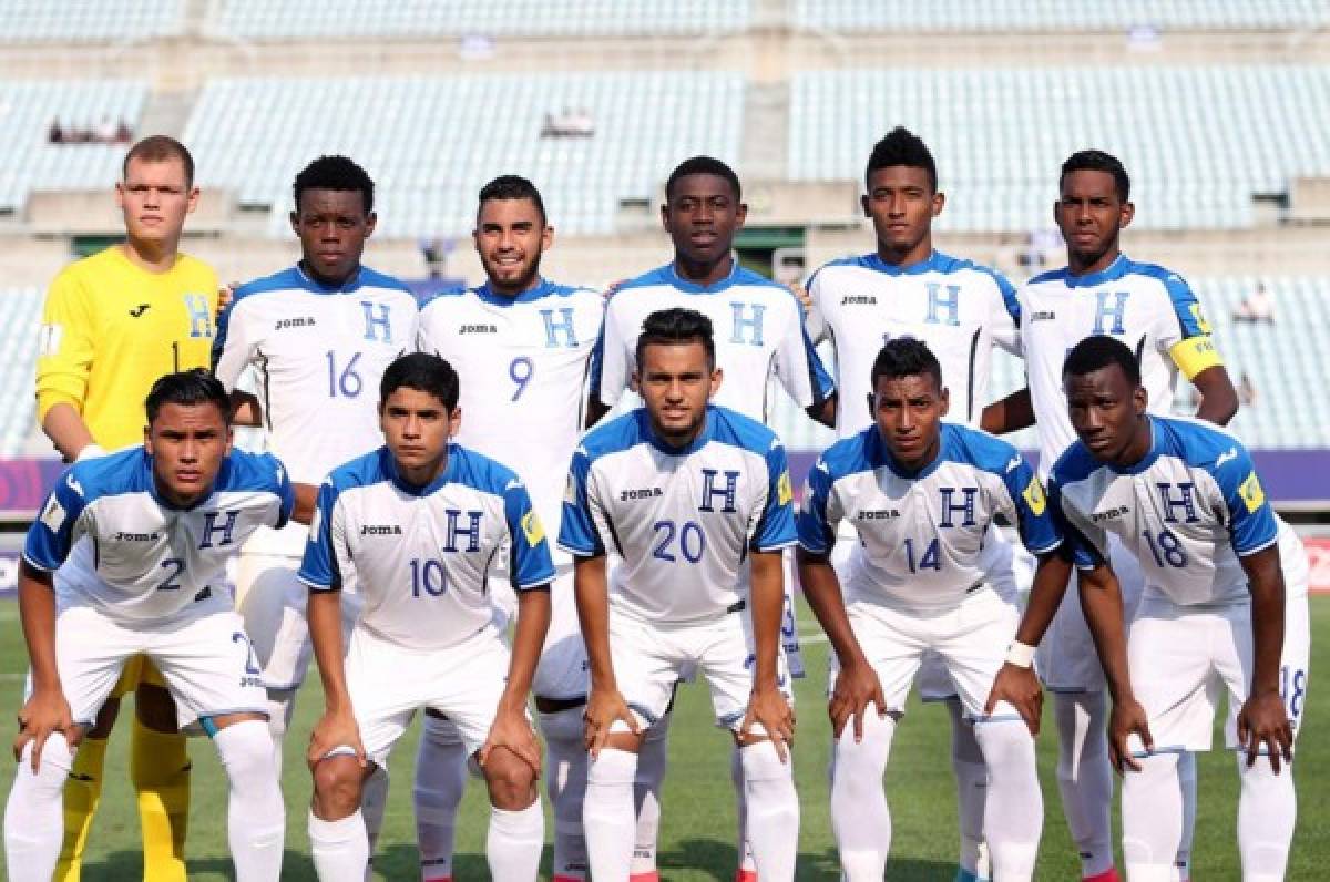 ¡A madrugar! La Sub-20 de Honduras buscará sorprender a Nueva Zelanda