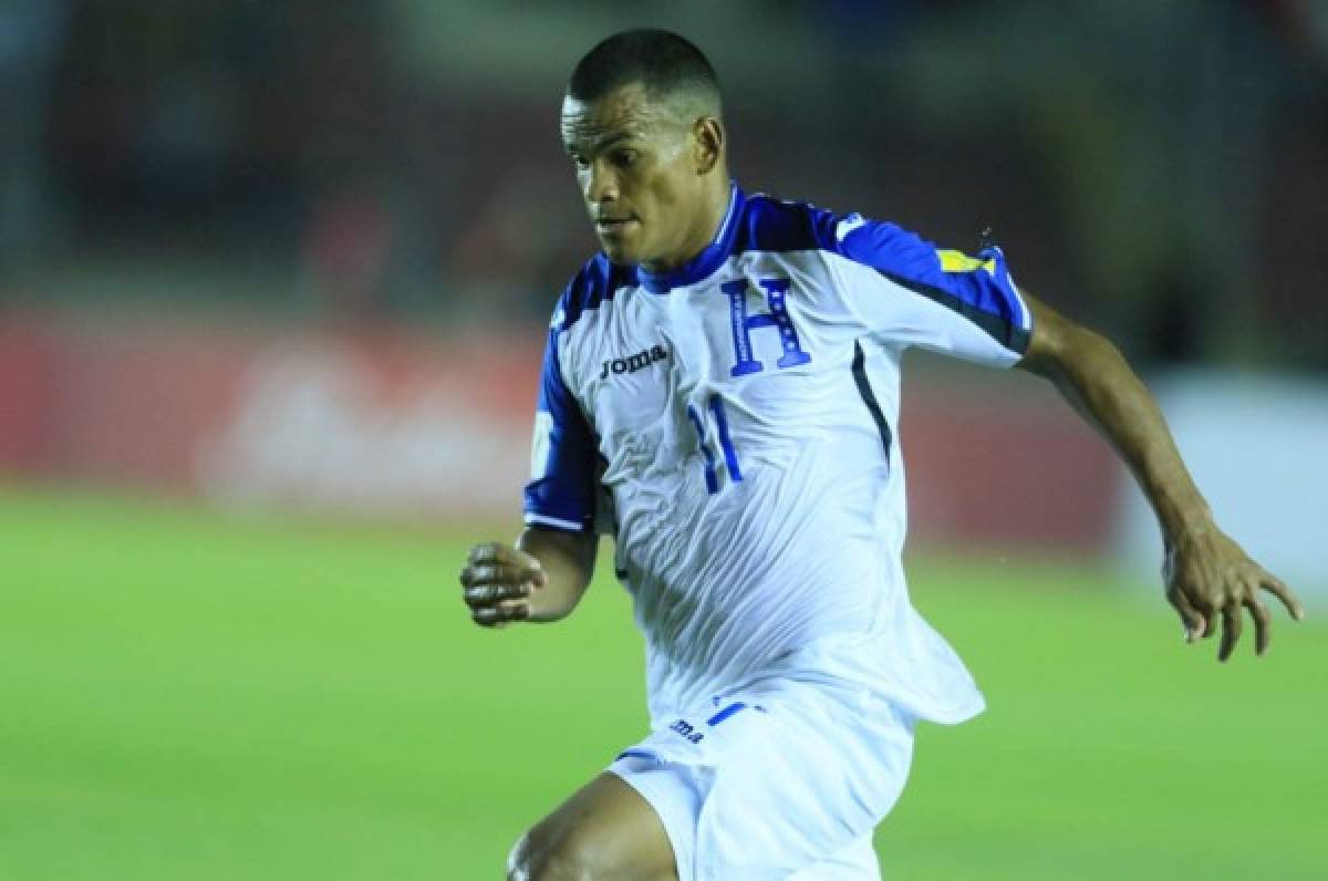 Rony Martínez no llegará a concentración de Honduras para juegos eliminatorios