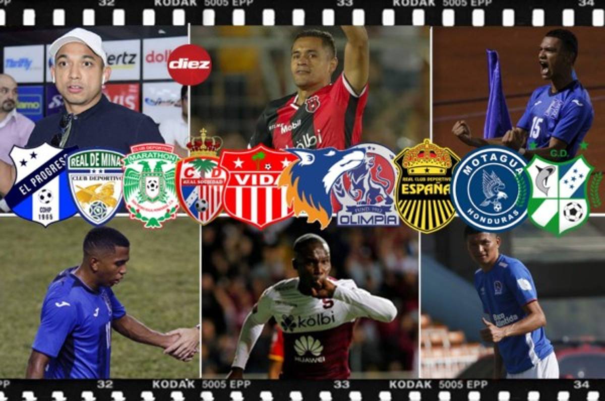 Mercado: Motagua tendría dos altas, Roger Rojas iría a Colombia y Honduras ficha