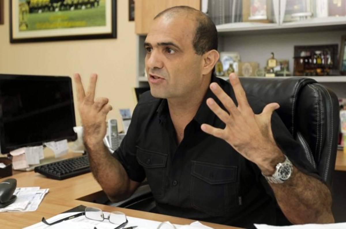 Abufele: 'Esperamos que Marathón ahora tome decisiones como equipo grande'