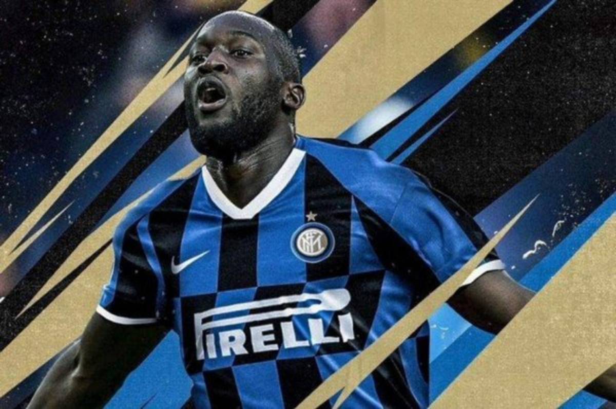 Oficial: Romelu Lukaku ficha por el Inter de Milán procedente del Manchester United