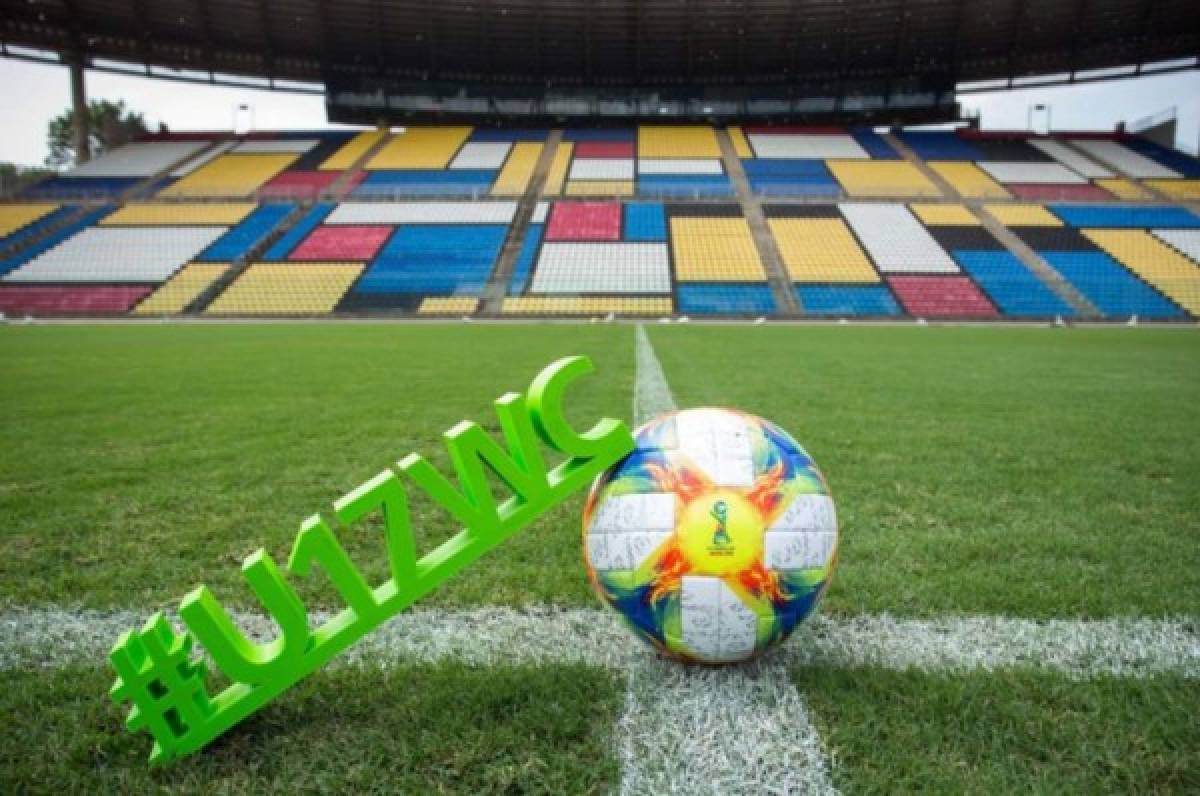 Fecha, día y hora: Arranca el Mundial Sub-17 que se disputará en Brasil