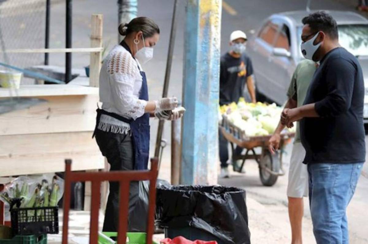 A partir de la próxima semana se modificará el orden de circulación de personas; será de dos dígitos