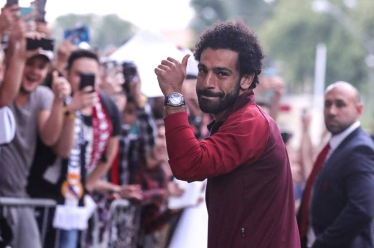 Salah interrumpirá el ayuno de Ramadán por la final de la Liga de Campeones
