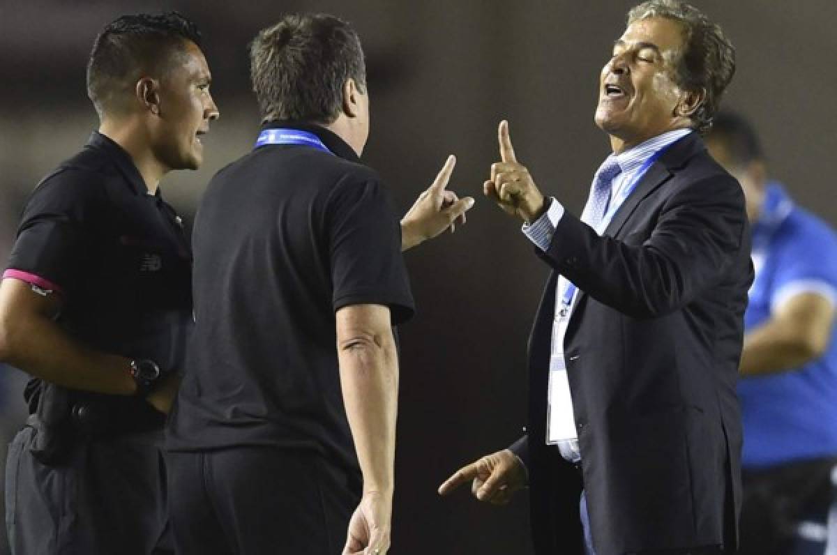 'Bolillo' Gómez a Pinto: 'Este man no va a venir a salirme con eso. Es una acusación grave'