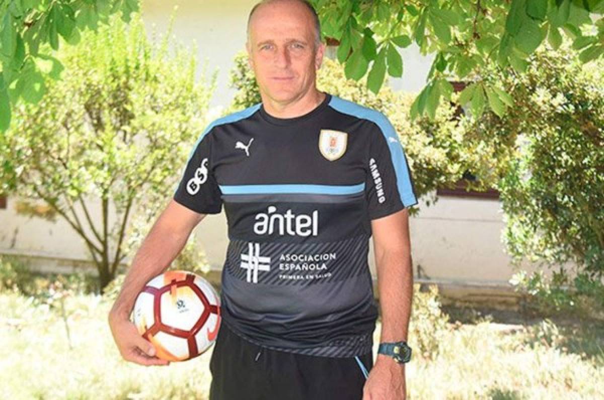 En Uruguay confirman que Fabián Coito dirigirá a la selección de Honduras