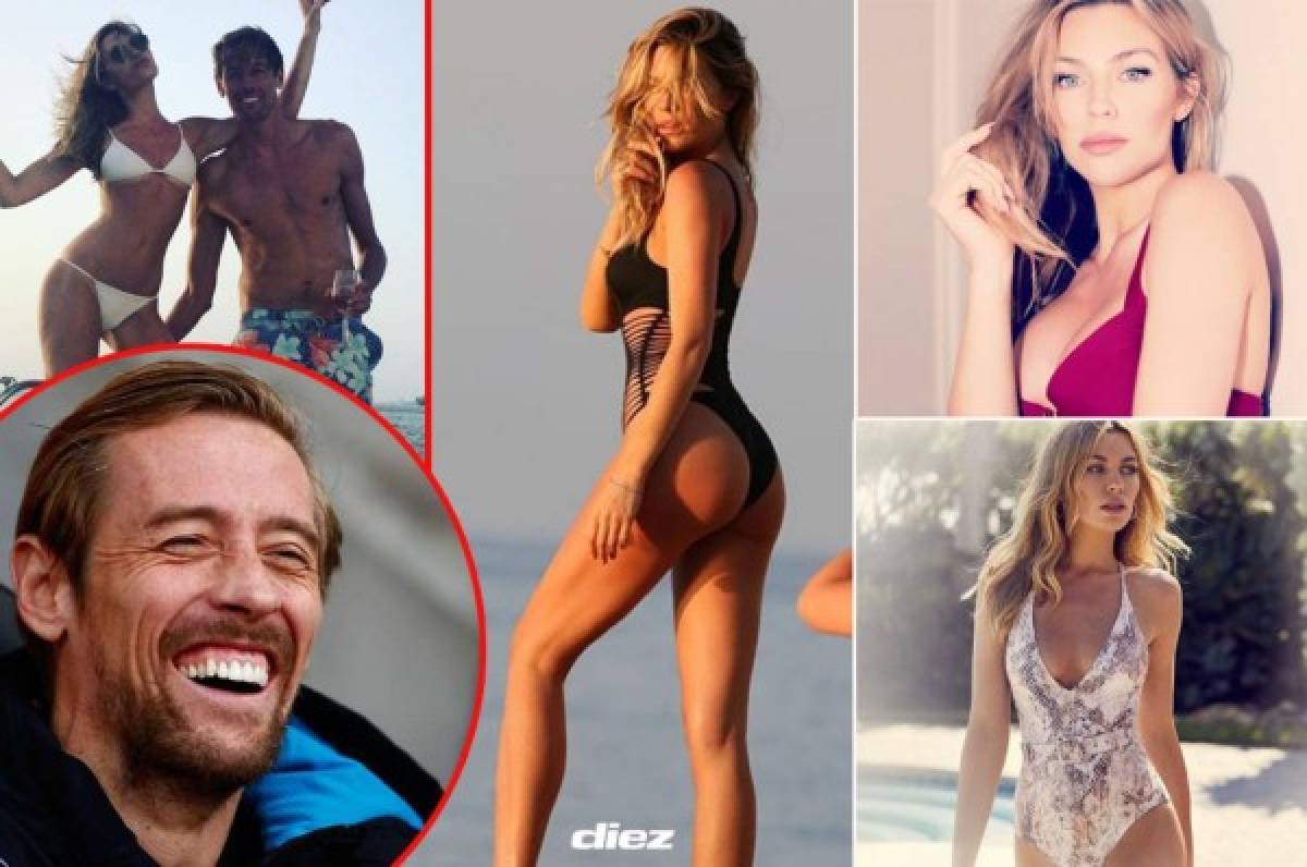 Insólito: Abbey Clancy y el secreto mejor guardado de Peter Crouch para que metiera goles