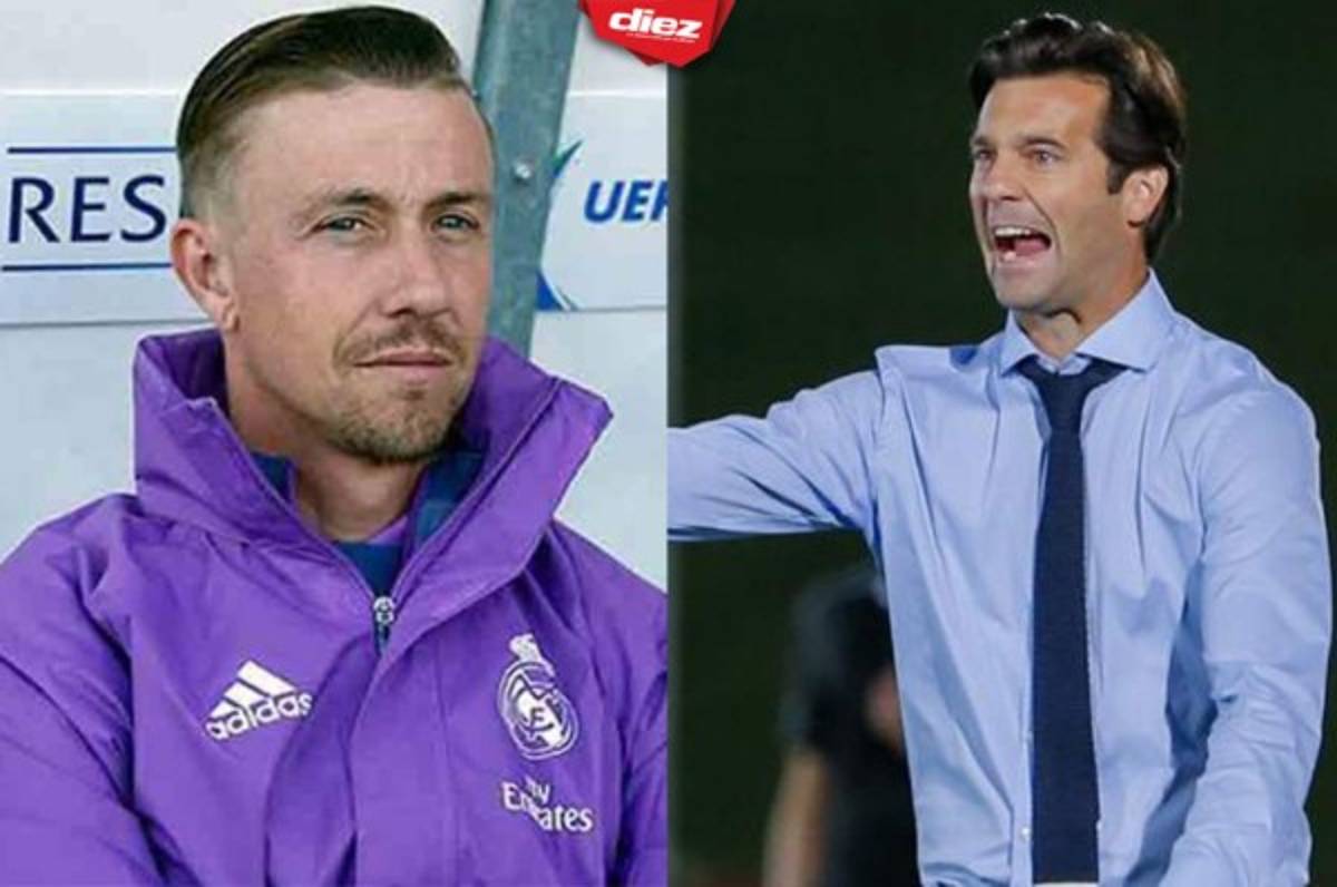 Guti y Solari, los fuertes candidatos para ocupar el puesto de Lopetegui en Real Madrid
