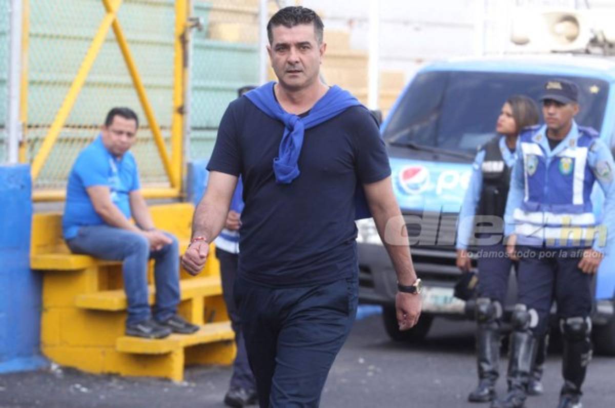 Diego Vázquez: 'Ahora si soñamos que vamos a ser tricampeones'