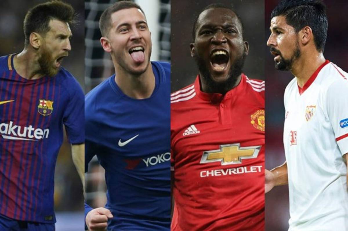 Así se jugarán esta semana los cruces de octavos en la Champions League