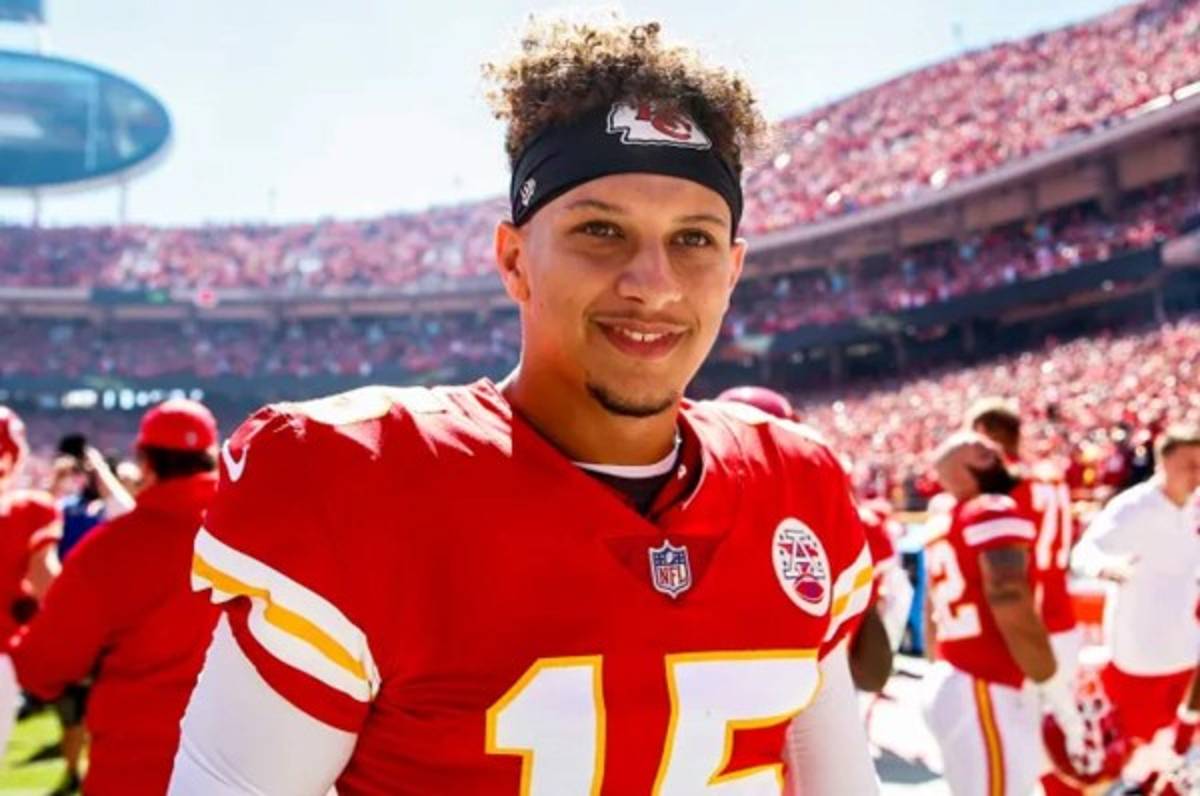 Patrick Mahomes es elegido como Jugador Ofensivo del año de la NFL