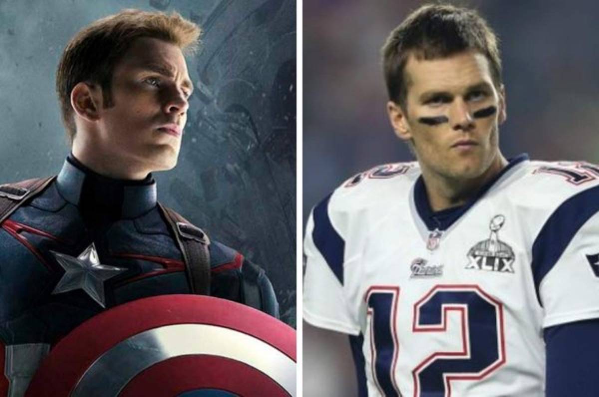 Grandes deportistas que perfectamente pudieran ser estrellas de Marvel Studios