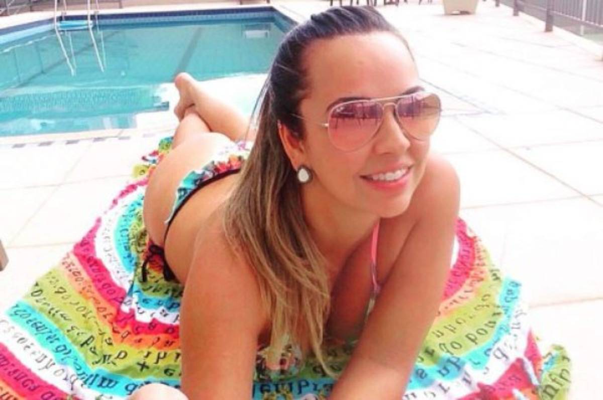 Exnovia de Ronaldinho revela cómo fue agredida: ''Me arrepiento de no haber llamado a la policía''