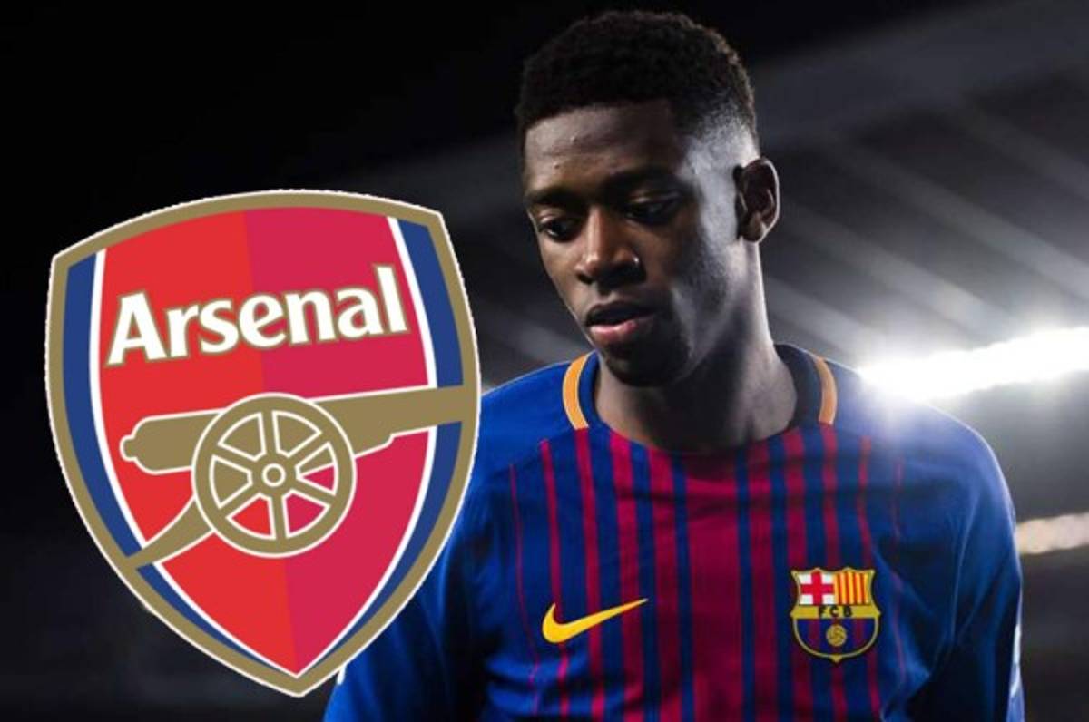 The Sun: El FC Barcelona podría tener a Ramsey por Dembélé