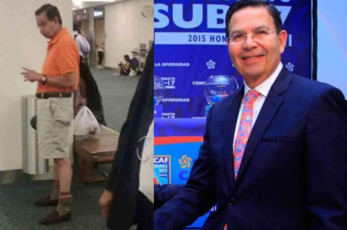 De los lujos a la ruina... Los demacrados rostros de los acusados de corrupción del Fifagate