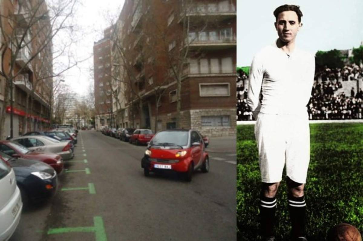 TOP: Grandes íconos del fútbol que tiene una calle o avenida a su nombre