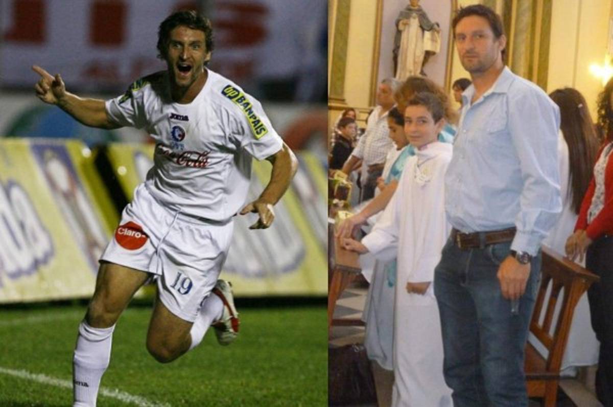 Mirá qué hacen y cómo lucen hoy los extranjeros que brillaron en Honduras