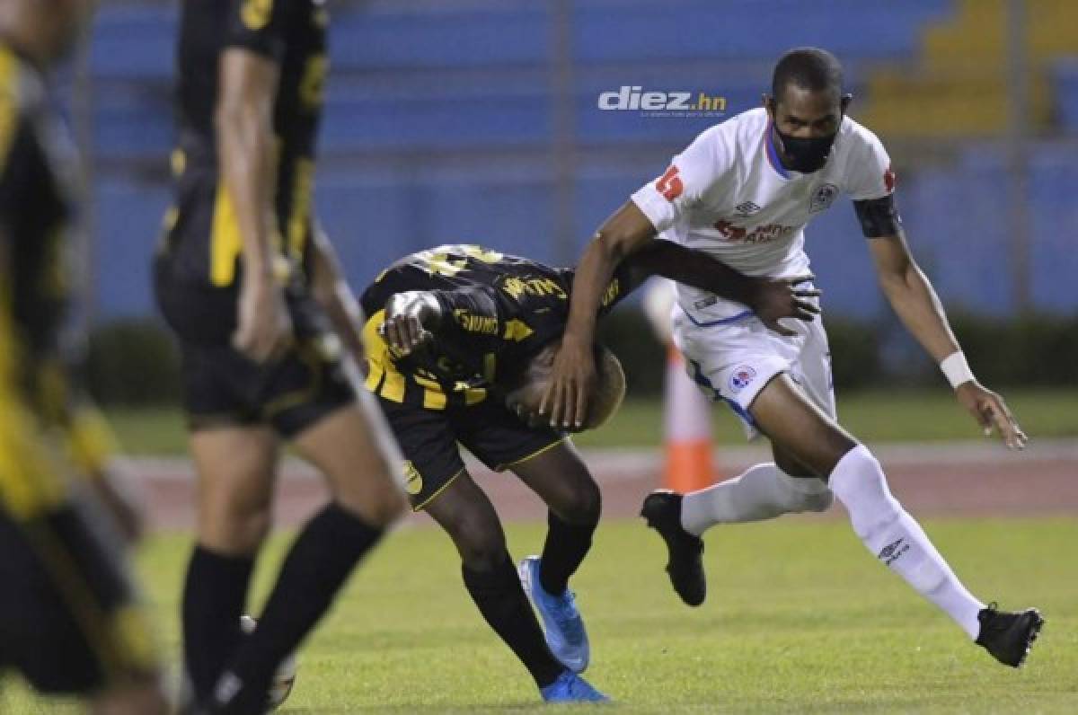 El 11 titular al que apunta Pedro Troglio con Olimpia este domingo frente a Motagua