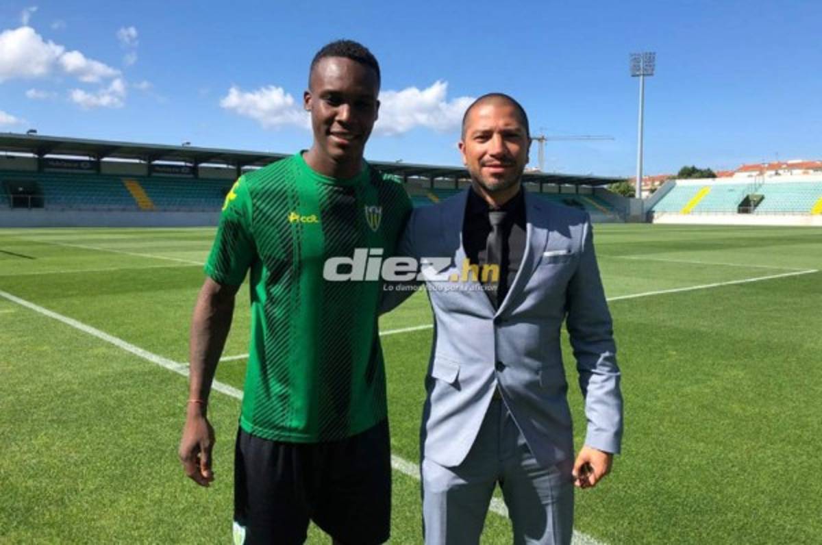 Mercado: Hondureño es presentado en Europa, Olimpia y Motagua tienen altas