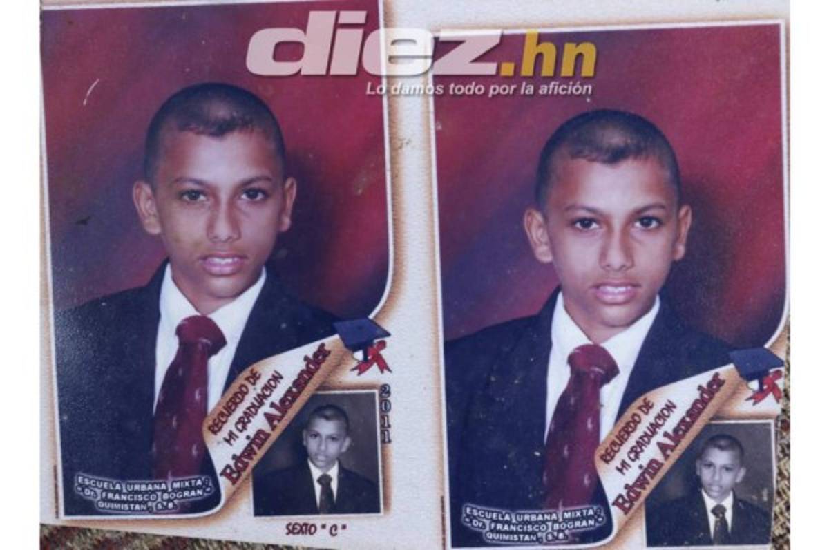 El álbum más íntimo de Edwin Rodríguez, la joyita del Olimpia que aspira jugar en Europa