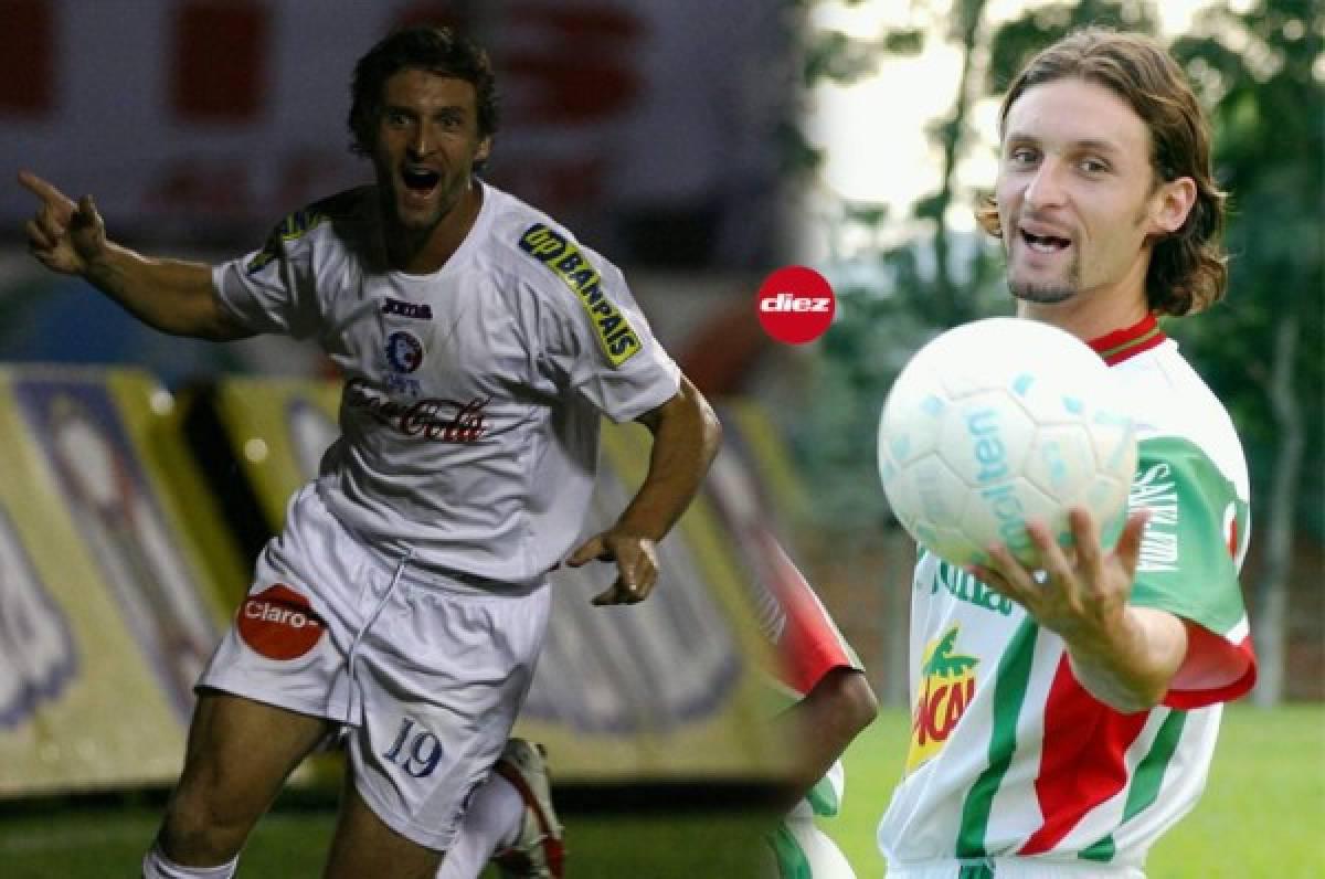 20 grandes jugadores que pasaron por las filas de Olimpia y Marathón: ¡muchos reencuentros en la final!