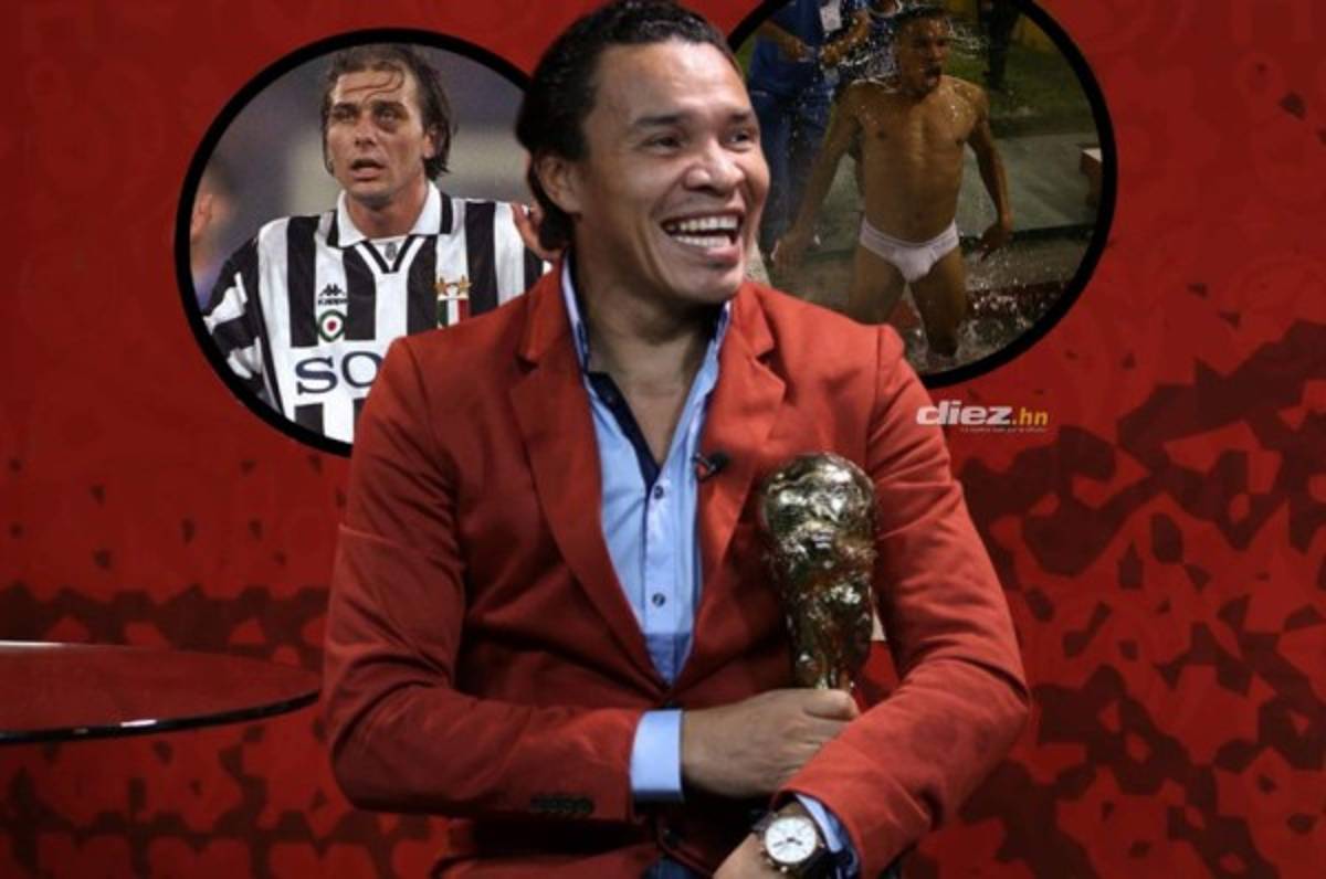 Rambo de León recuerda la cocina que le hizo a Antonio Conte y la marca que lo quería para modelar semidesnudo