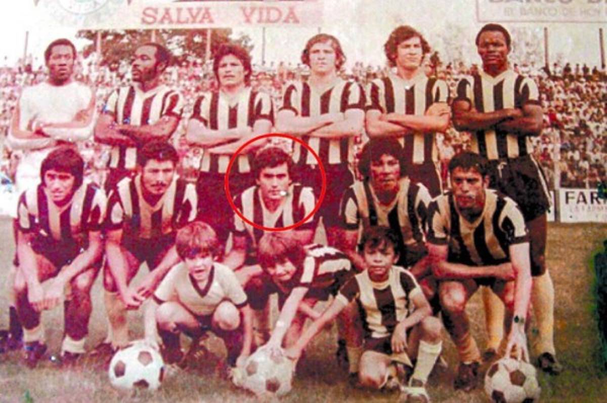 ¡En su aniversario! Este es el 11 histórico del Real España, según Jaime Villegas