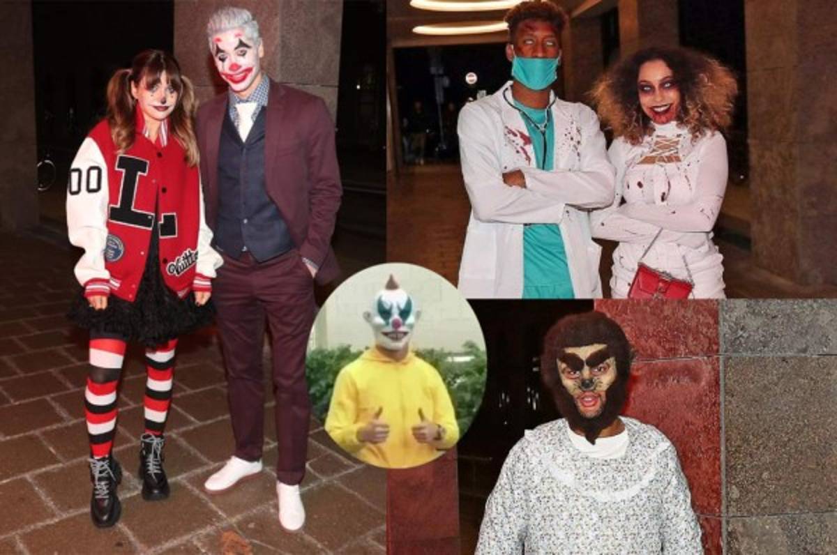 Tenebrosos: Cristiano Ronaldo y los disfraces más originales de halloween 2019