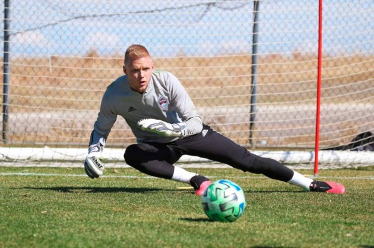 MLS: William Yarbrough es oficializado como nuevo futbolista de Colorado Rapids
