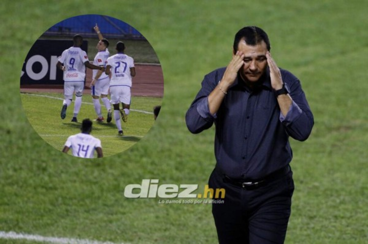 Mauricio Tapia: 'No alcanzó lo que hicimos, tenemos la obligación de darle la vuelta en casa'  