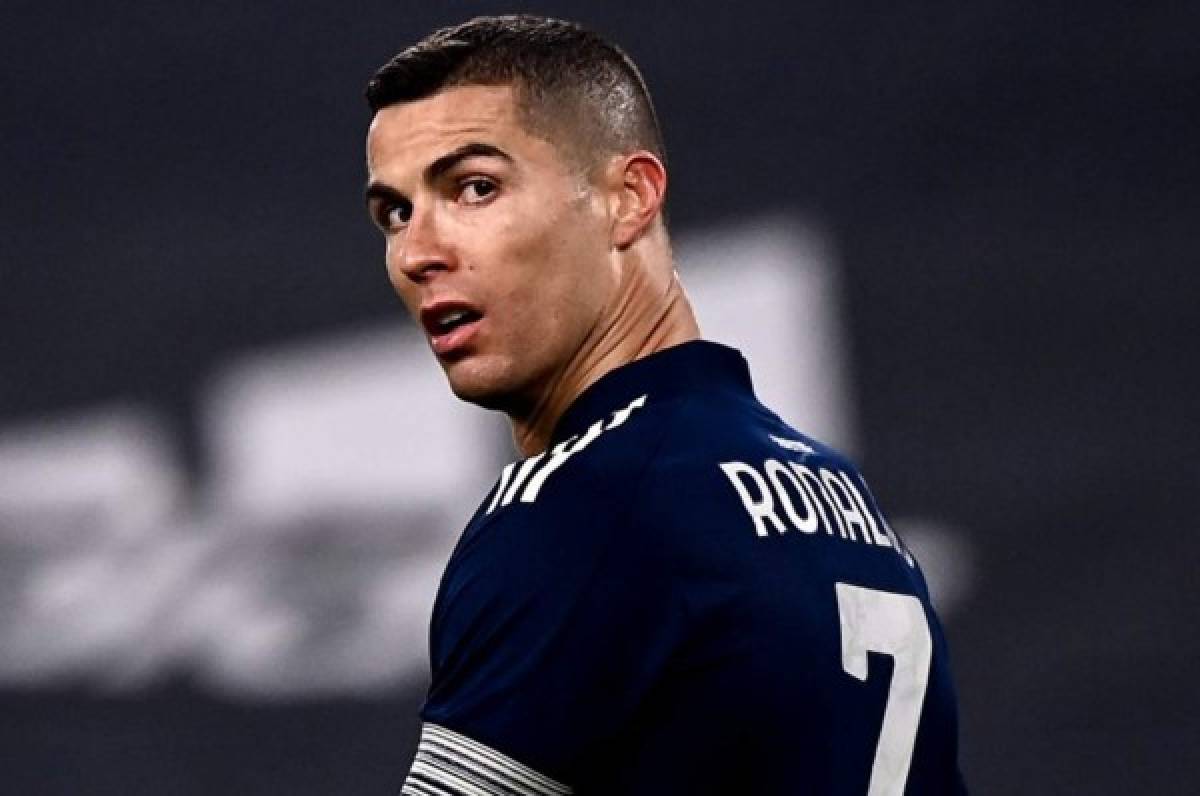 Leyenda de la Juventus atiza contra Cristiano Ronaldo en plena racha: ''Está en decadencia''