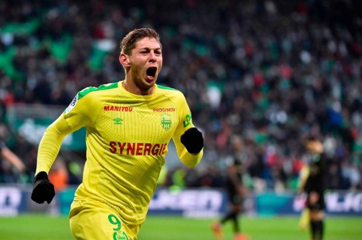 FIFA decidirá 'en breve' sobre el pago del tránsfer de Emiliano Sala