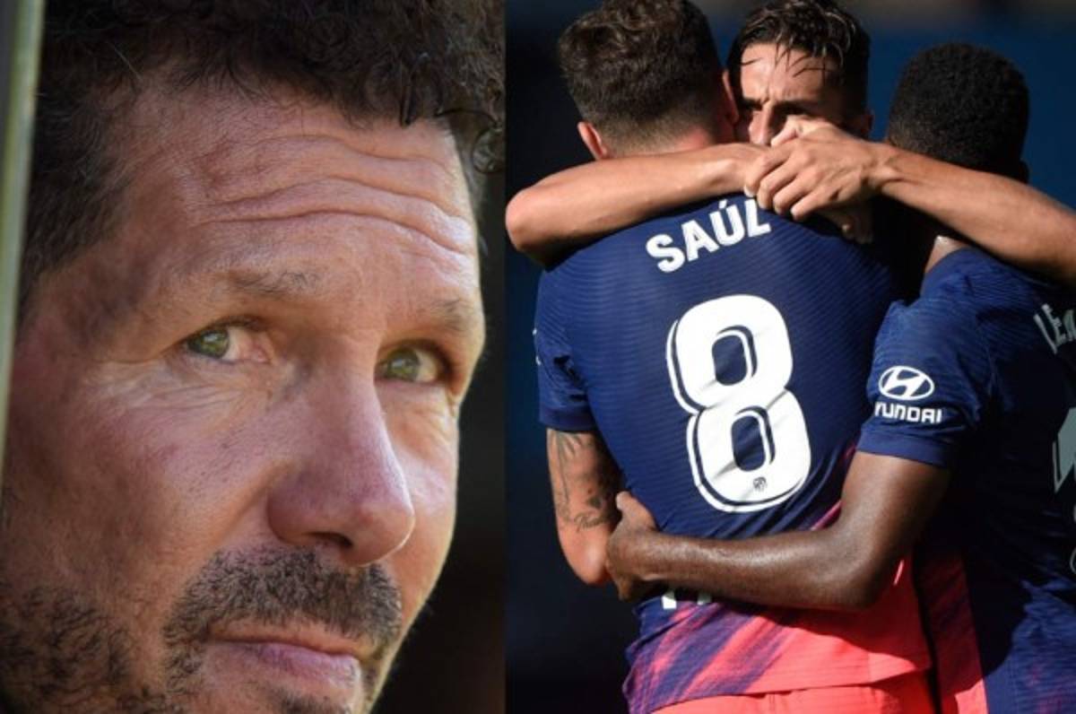 Liga Española: Atlético de Madrid arranca su defensa del título con sufrido triunfo ante Celta  