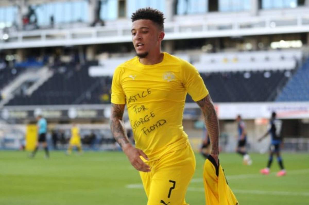 ¡Y pueden ser sancionados! Los futbolistas y equipos que han pedido justicia para George Floyd