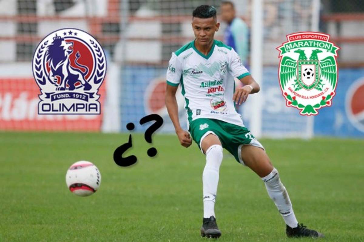 Kervin Arriaga definirá su futuro después de los partidos con la Sub-23 de Honduras