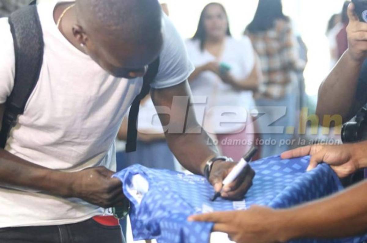 Rubilio Castillo y sus últimos momentos en Honduras previo a emprender su viaje a China