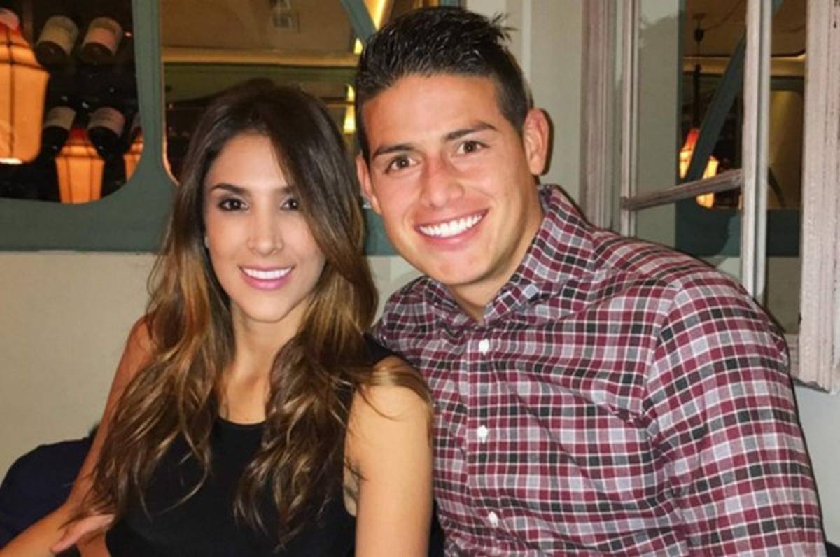 Románticos momentos entre futbolistas internacionales y sus parejas