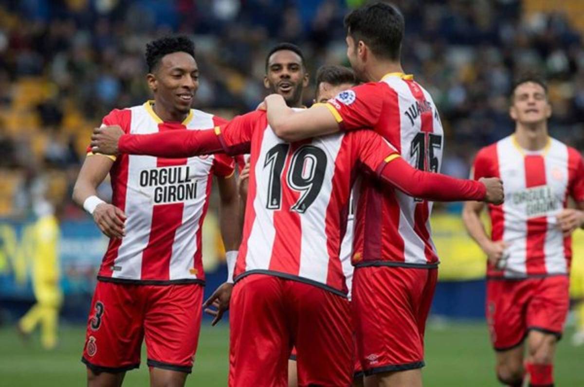 Así queda la tabla en España tras la victoria del Girona sobre el Villarreal