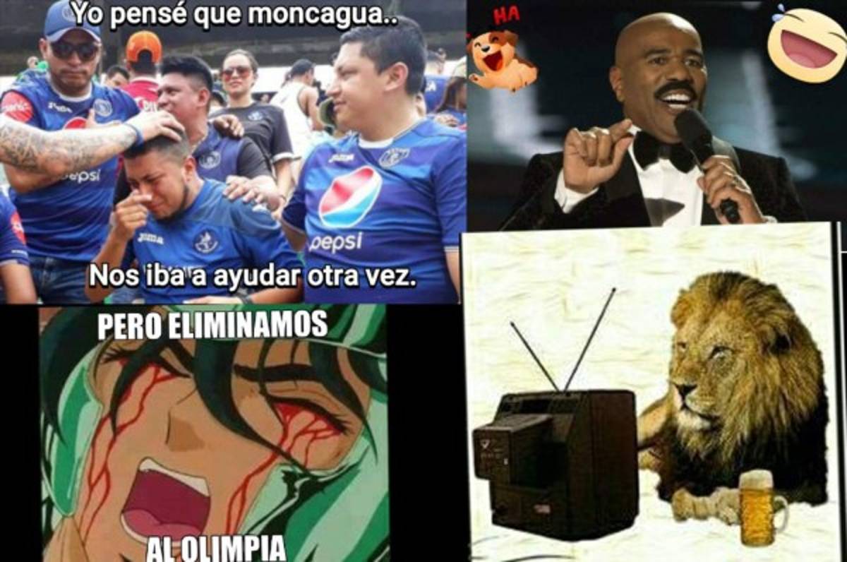 Los memes destruyen al Motagua tras perder la final ante Marathón