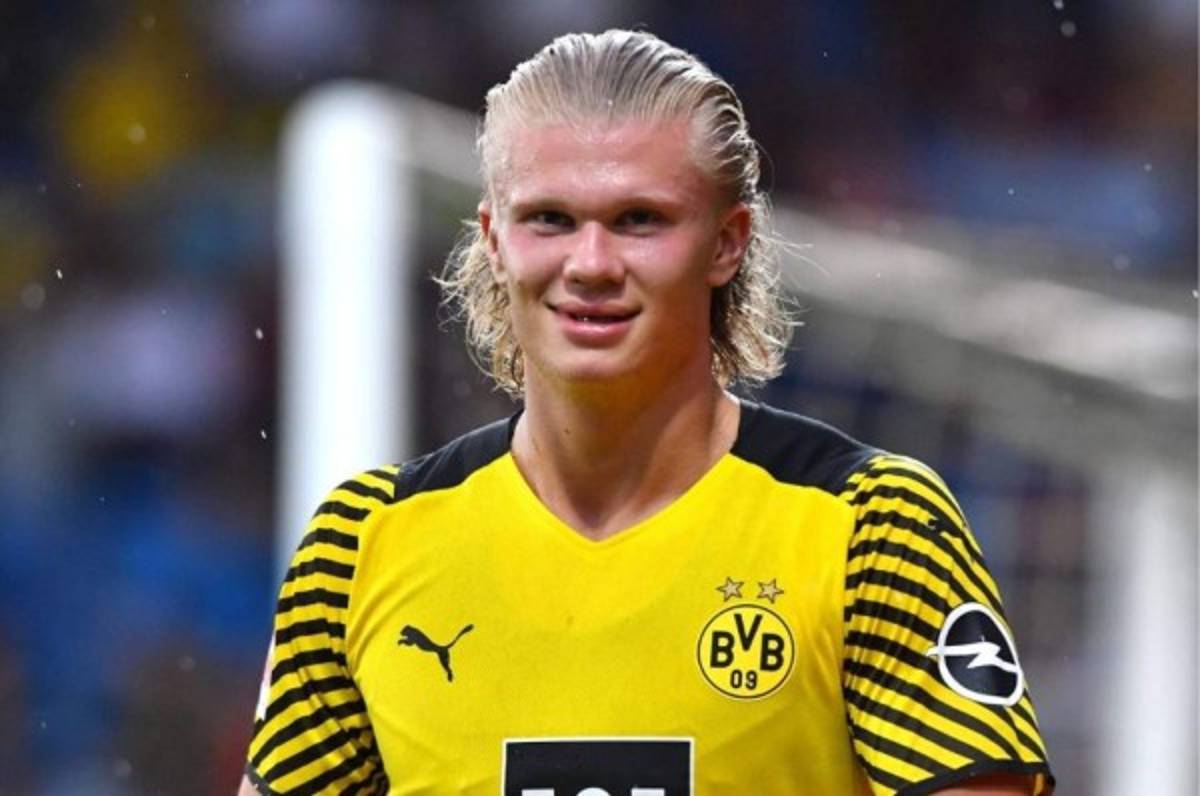 Lo da por hecho en público: 'A mí me han dicho que Haaland va al Real Madrid al 100%'