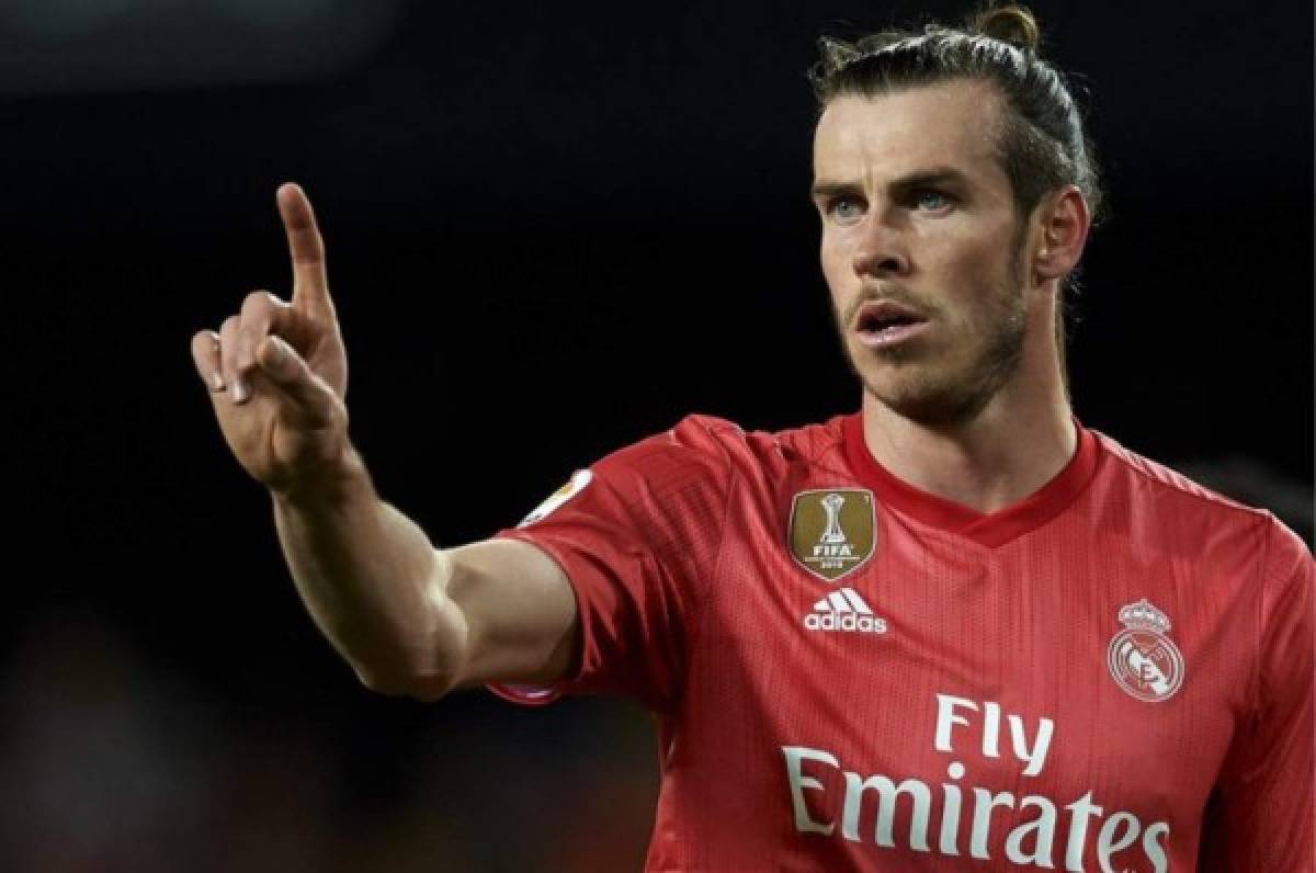 Gareth Bale le ha comunicado al Real Madrid que se queda en el club