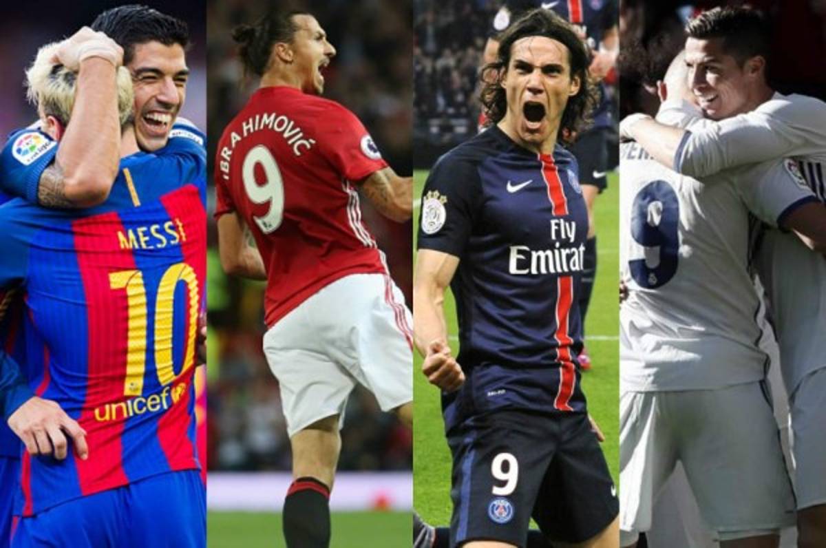 Agenda: Los seis partidazos para este fin de semana