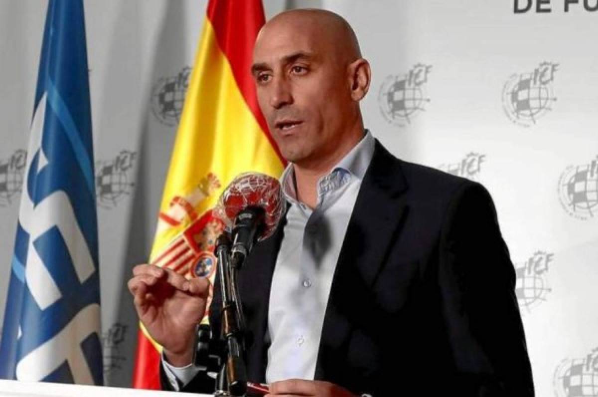 La Federación Española de Fútbol anuncia créditos para ayudar a clubes